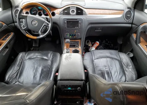 2012 Buick Enclave from USA, damaged, VIN 5GAKVCED6CJ282149